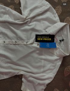 Elegant White Shirt