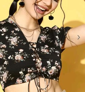 black string top
