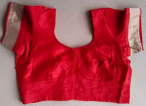 Red Blouse