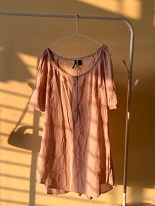 Pretty Light Pink Dress