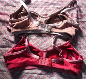 Pooja Ragenee Bras Pack Of 2