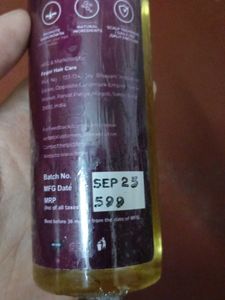 fegor onion oil