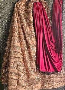 Sequin Embellished Lehenga Choli