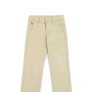 Beige Pants