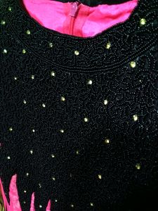 A Beautiful Gown