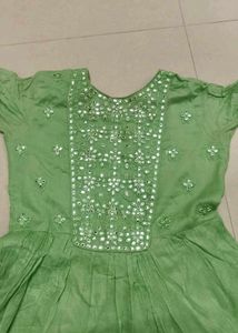 Full Gown For Festival Were.