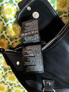 Black Handbag