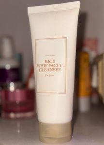 Rice Whip Facial Cleanser