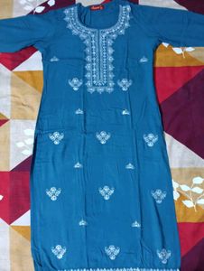 Straight Kurta