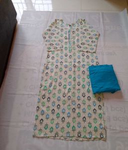 Kurti Pant Set