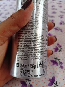 Gatsby Hair Fixer Spray ❤️