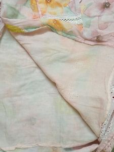 Floral Print salwar set