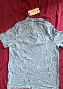 Lee Blue Polo Shirt - XL