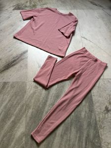Pink Lounge Set