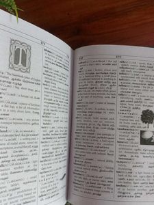 English - EnglishTAMIL DICTIONARY