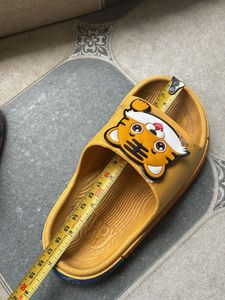 cute tiger slide
