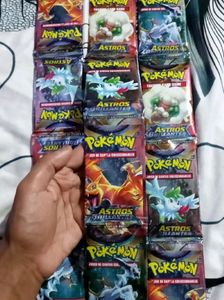 60 Pokemon V Card