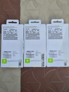 Samsung Galaxy S24 FE Official Silicone ALL 3 Case