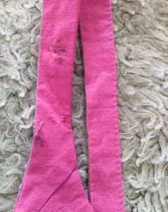 🎀 Hot Pink Zara Corset Crop Top 🎀