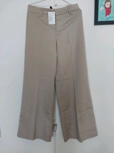 H&M Wide Leg Trousers