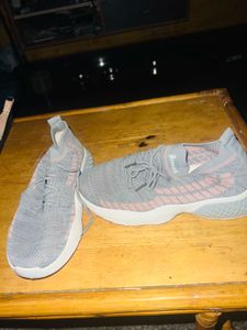 Bonkers size 8 grey sneakers