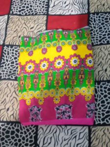 Colorful Daily Wear