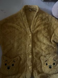 Winnie the Pooh Robe