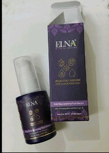 ELNA Skin Rejuvenating Face Serum