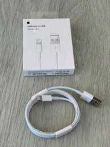 Genuine Apple Lightning to USB Cable
