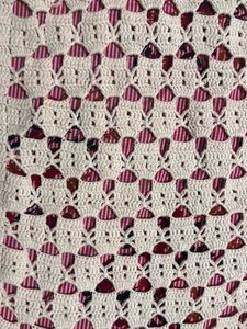 combo of two beautiful crochet
