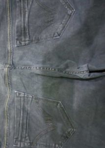 Stylish Blue Jeans
