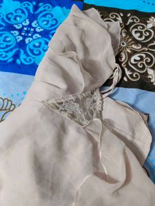 Elegant Beige Top