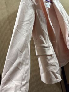 Pink Blazer &amp; trousers- New with Tags