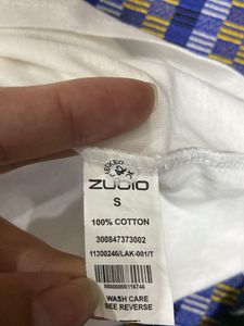 White T Shirt