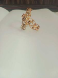 New Gold Plated Karah . 2x4 Size