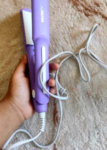 New Nova Hair Straightener