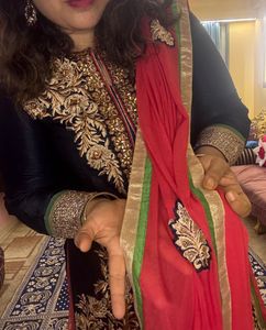 Embroidered Kurta Set