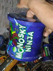 original mono sky Ninja premium plastic manja orig