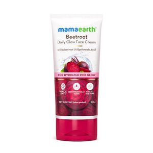 Mamaearth Beetroot Lumi Face Cream