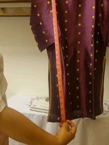 Smart Festive Kurta