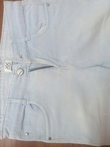 Girls Low Waist Jeans