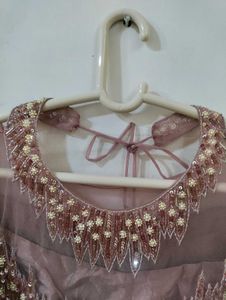 Lehenga/Choli With Blouse