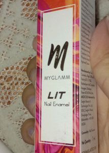 Nail Enamel