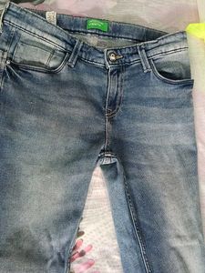 Benetton Denim Jeans