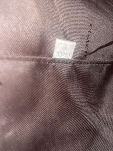 Coach Signature Tote Bag