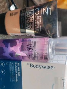 combo pack of3