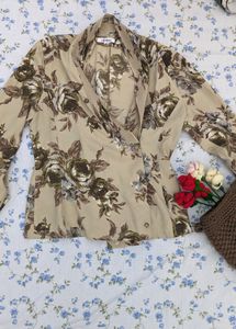 Two Combos Of Tops And Dress