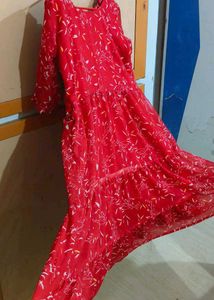Frok Floral Dress