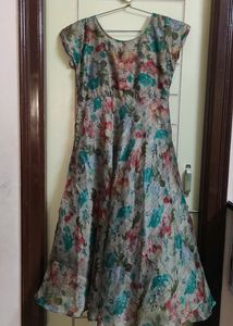 Very nice Long Umbrella Frock