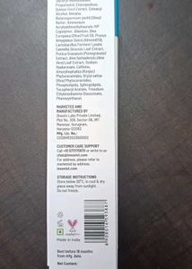 Chemist at Play Under Eye Cream
